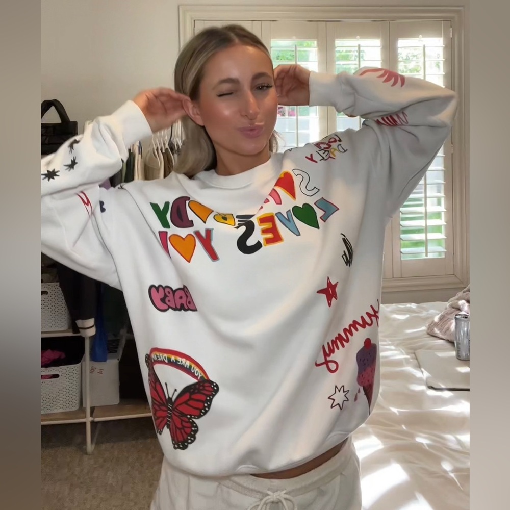 MAYFAIR GROUP SWEATER